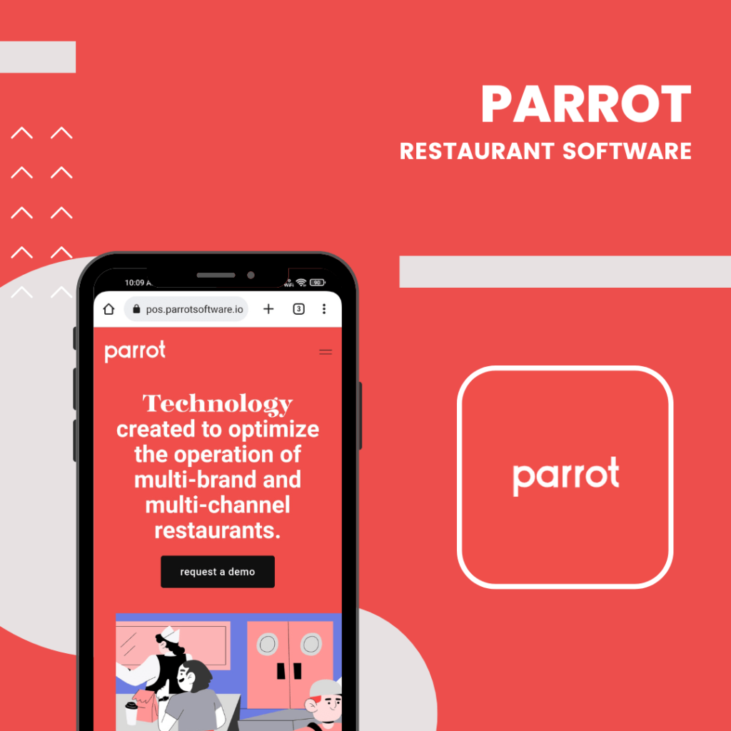 parrot